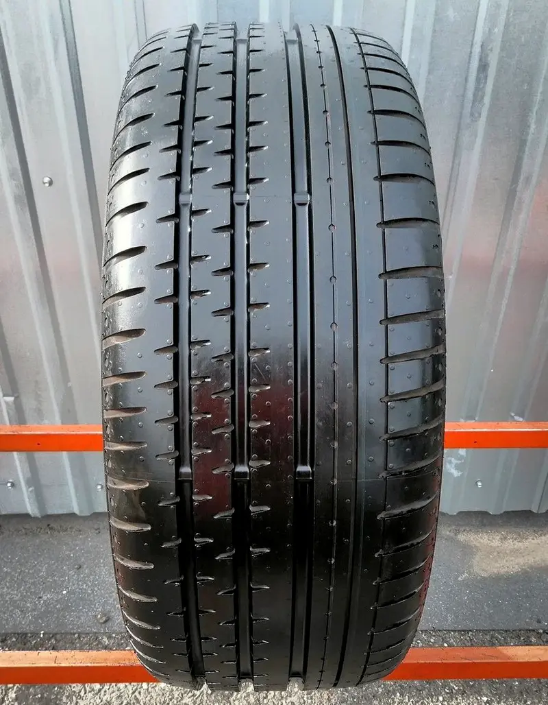 Б/у шина 245/35 R20 Continental ContiSportContact 2