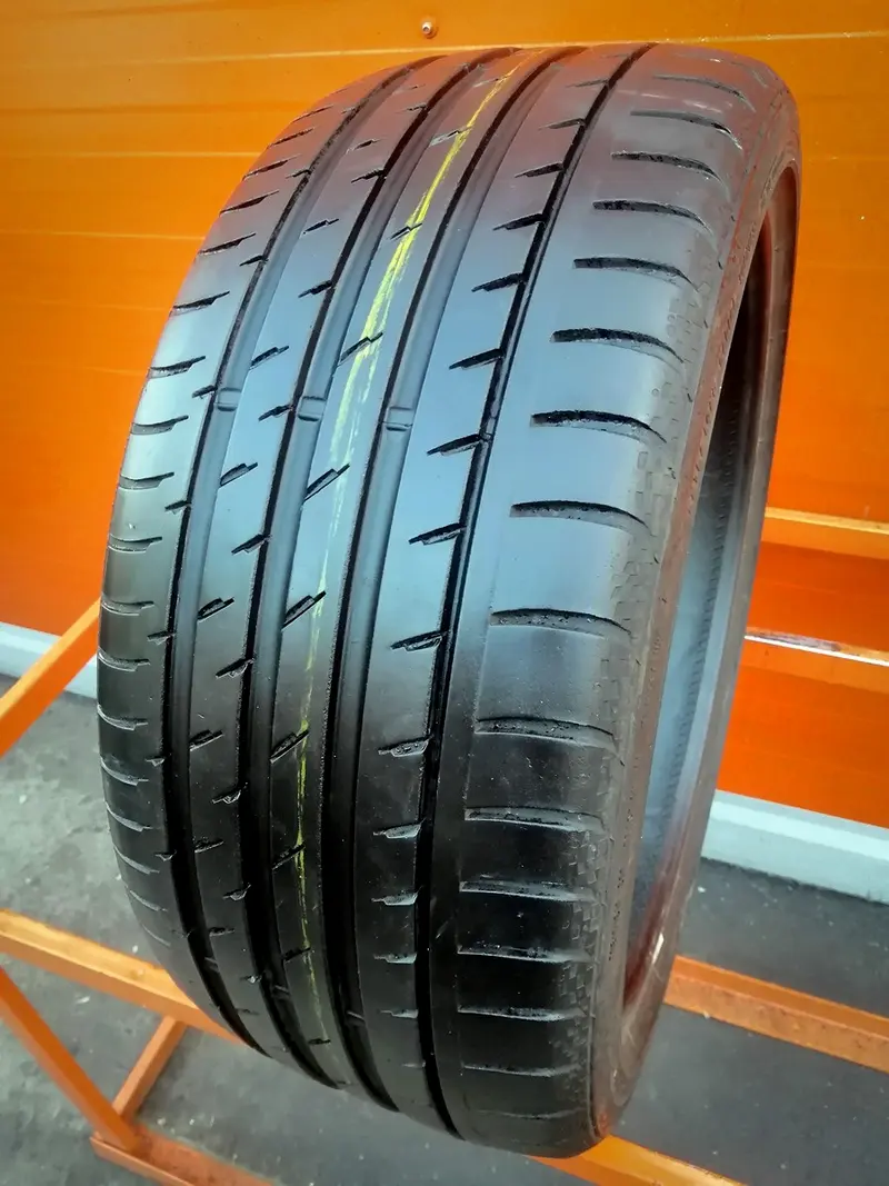 Б/у шина 245/35 R20 Continental ContiSportContact 3