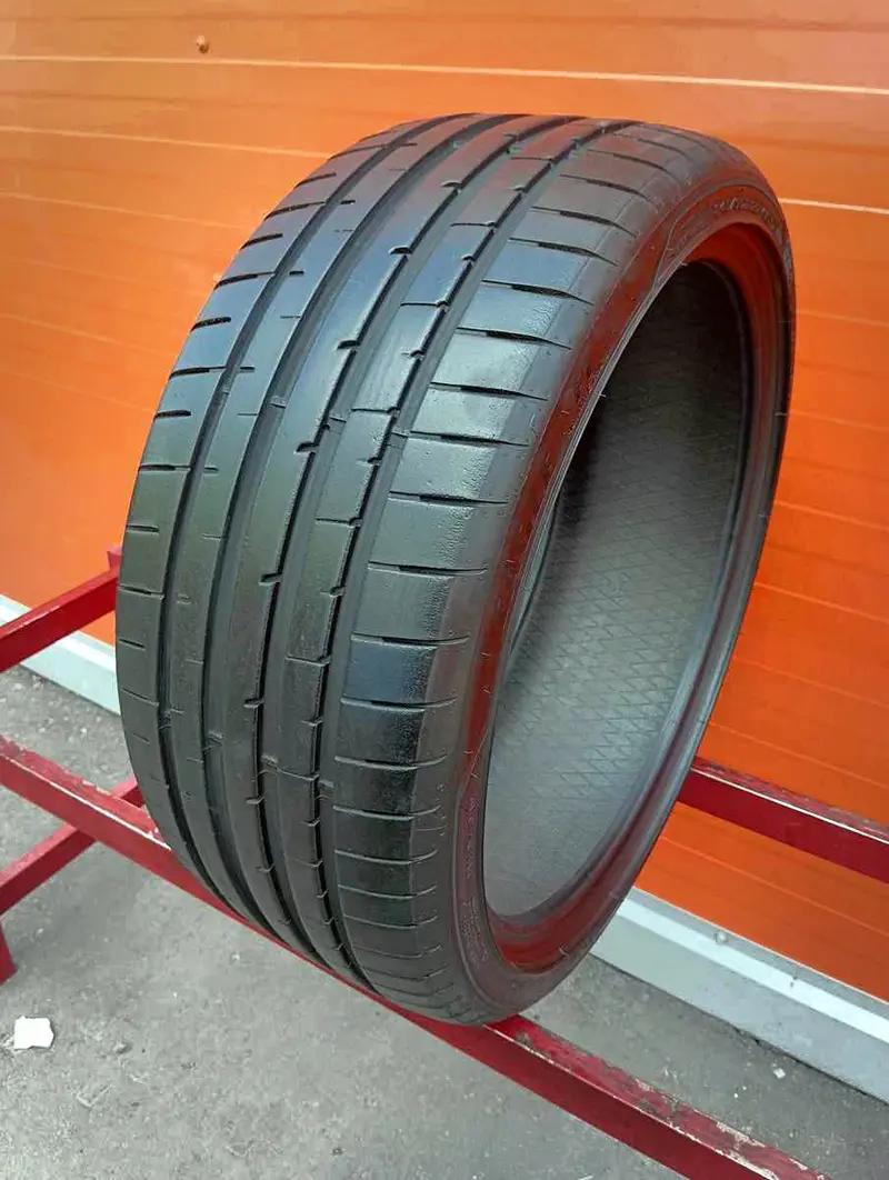 Б/у шина 245/35 R20 Goodyear Eagle F1 Asymmetric 3