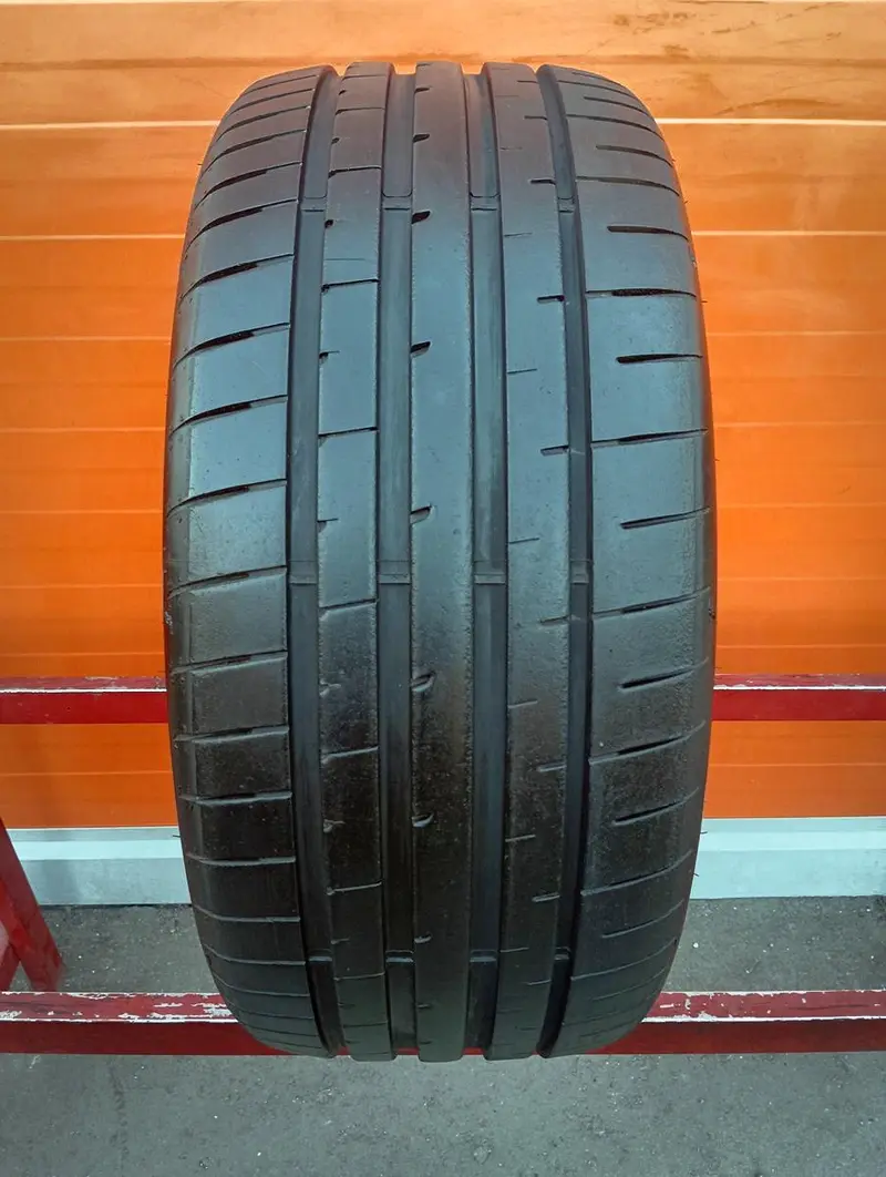 Б/у шина 245/35 R20 Goodyear Eagle F1 Asymmetric 3
