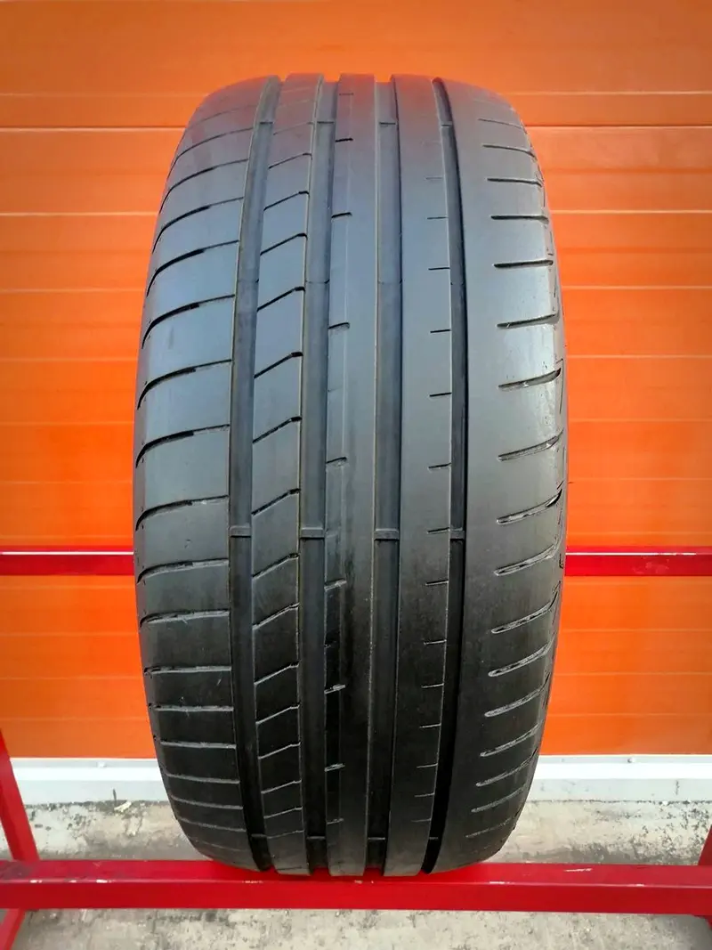 Б/у шина 245/35 R20 Goodyear Eagle F1 Asymmetric 3 RunFlat