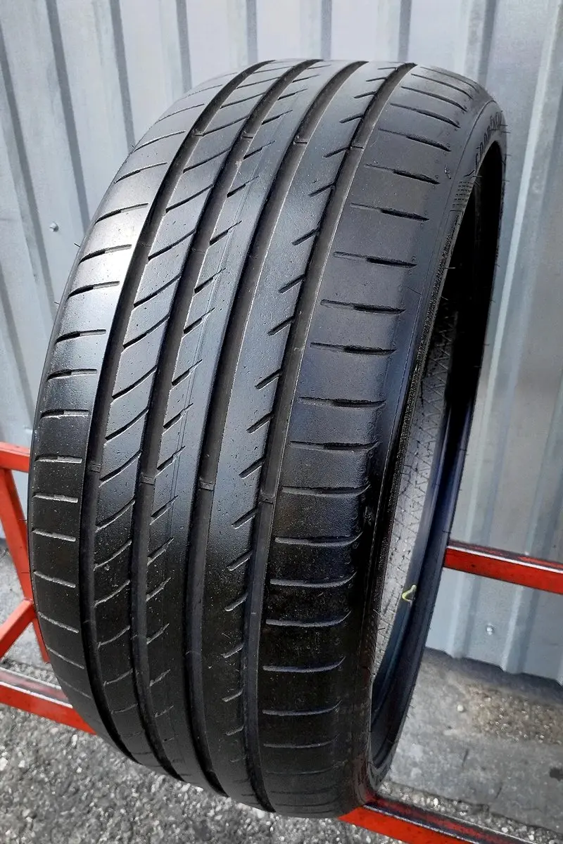 Б/у шина 245/35 R20 Goodyear Eagle F1 Asymmetric 5, фото 1
