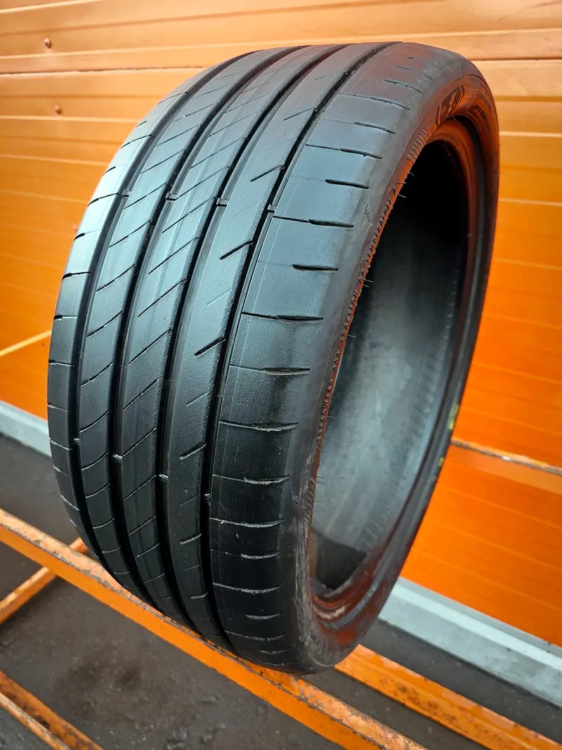 Б/у шина 245/35 R20 Goodyear Eagle F1 Asymmetric 5 MO