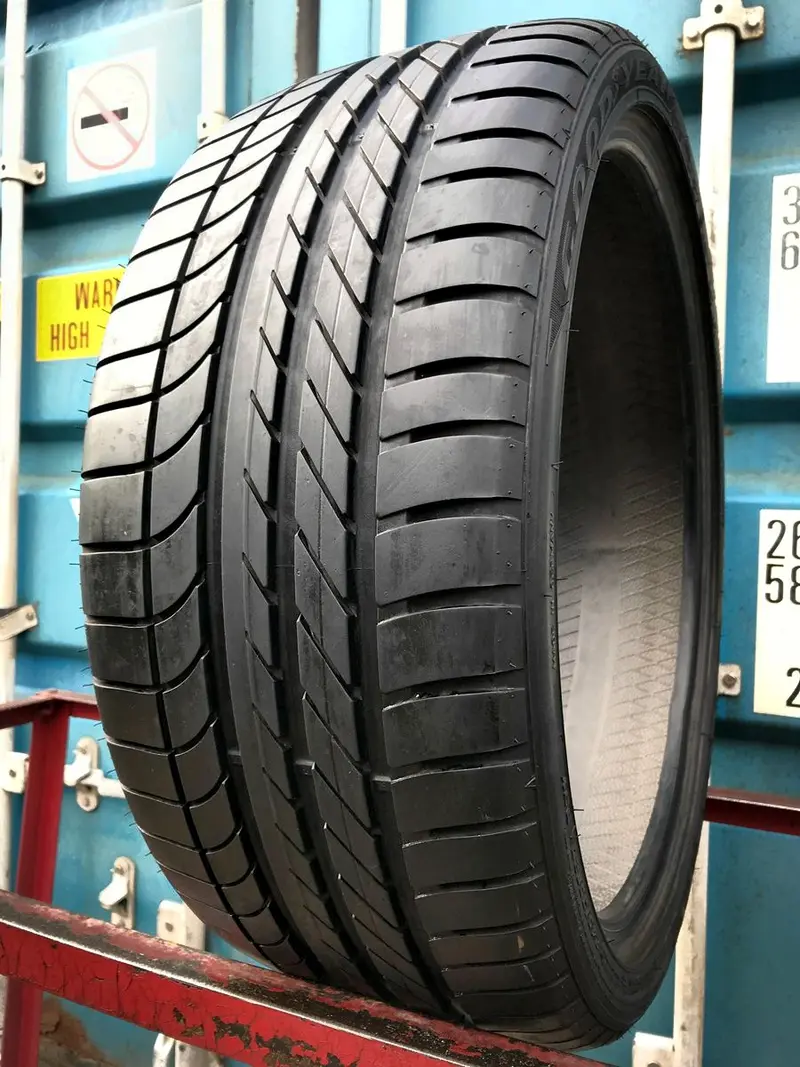 Б/у шина 245/35 R20 Goodyear Eagle F1 Asymmetric