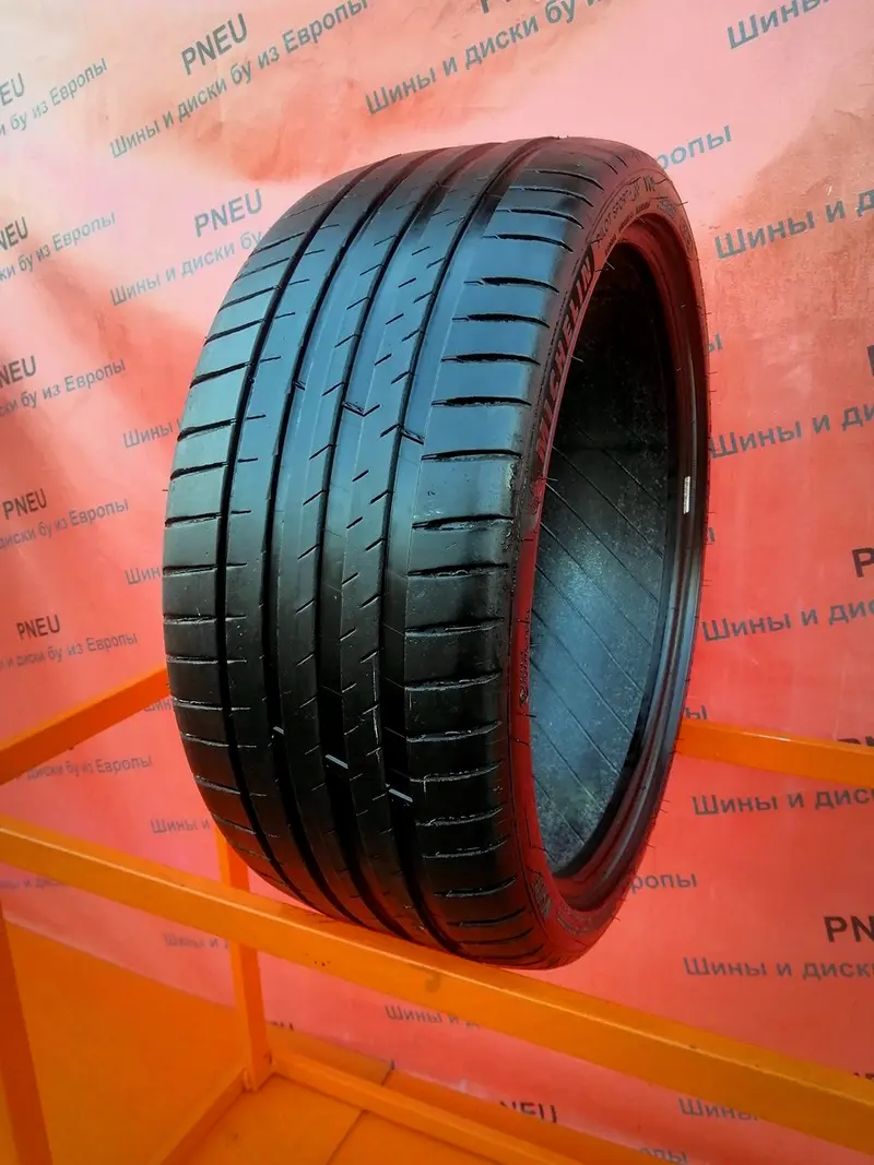 Б/у шина 245/35 R20 Michelin Pilot Sport 4