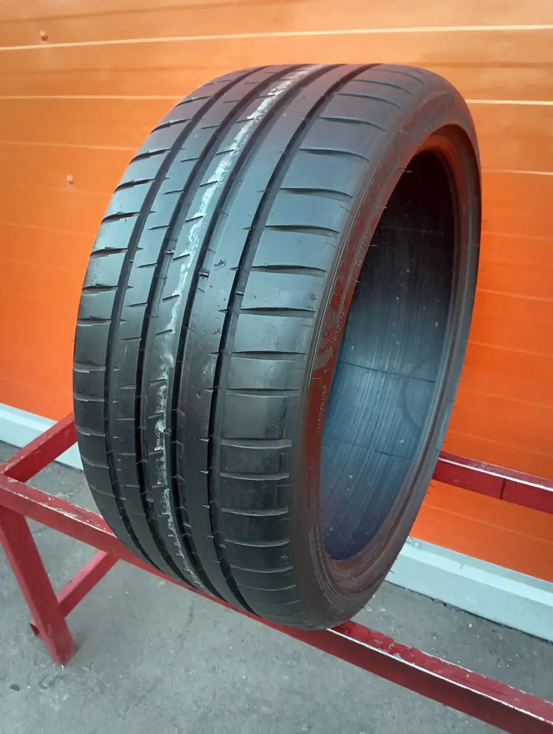 Б/у шина 245/35 R20 Michelin Pilot Sport 4 S