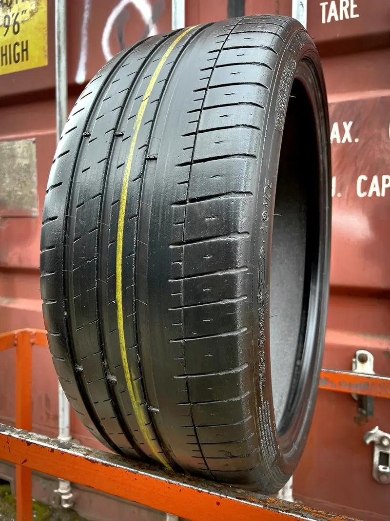 Б/у шина 245/35 R20 Michelin Pilot Sport PS 3 RunFlat