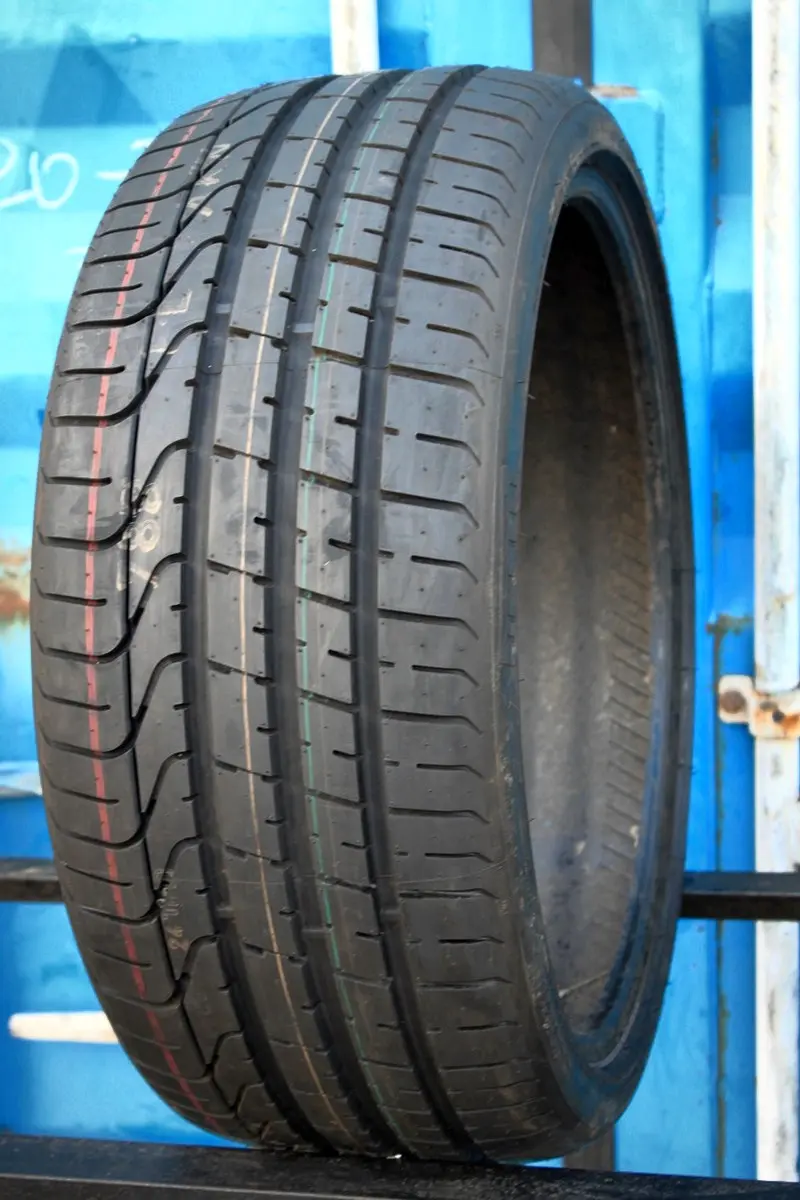 Новая шина 245/35 R20 Pirelli P Zero, фото 1