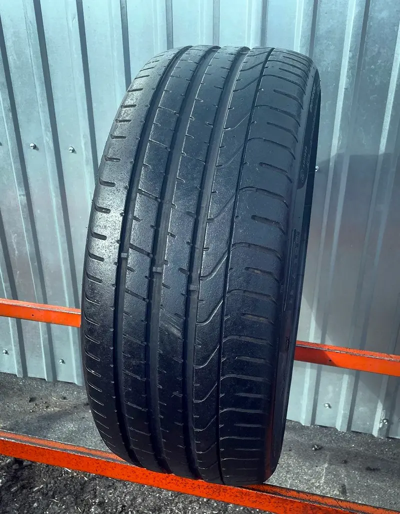Б/у шина 245/35 R20 Pirelli P Zero