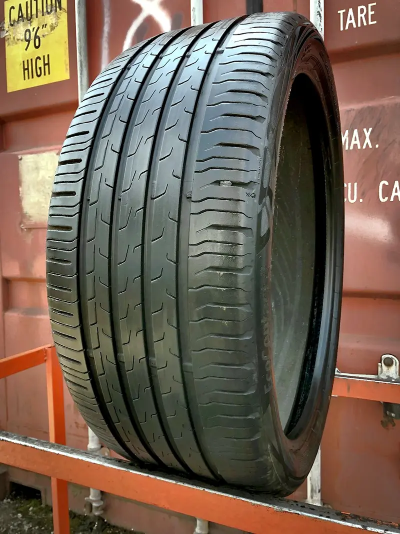 Б/у шина 245/35 R21 Continental ContiEcoContact 6