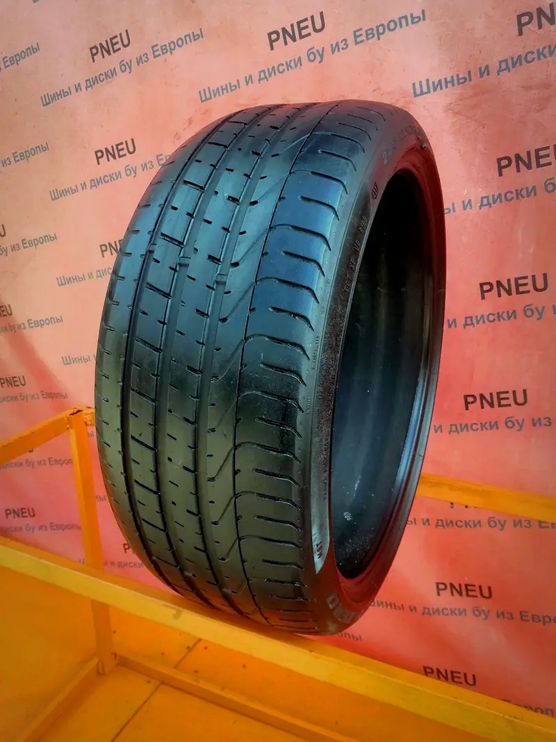 Б/у шина 245/35 R21 Pirelli P Zero