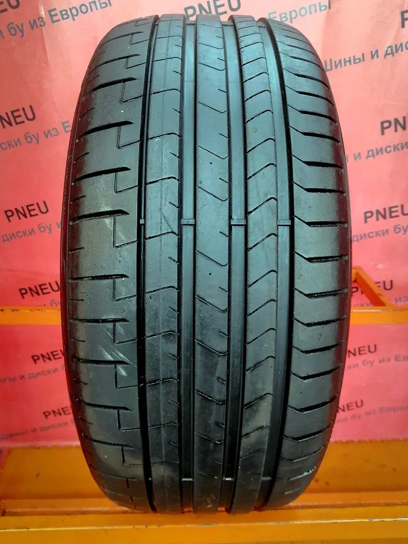 Б/у шина 245/35 R21 Pirelli P Zero PZ4 ALP
