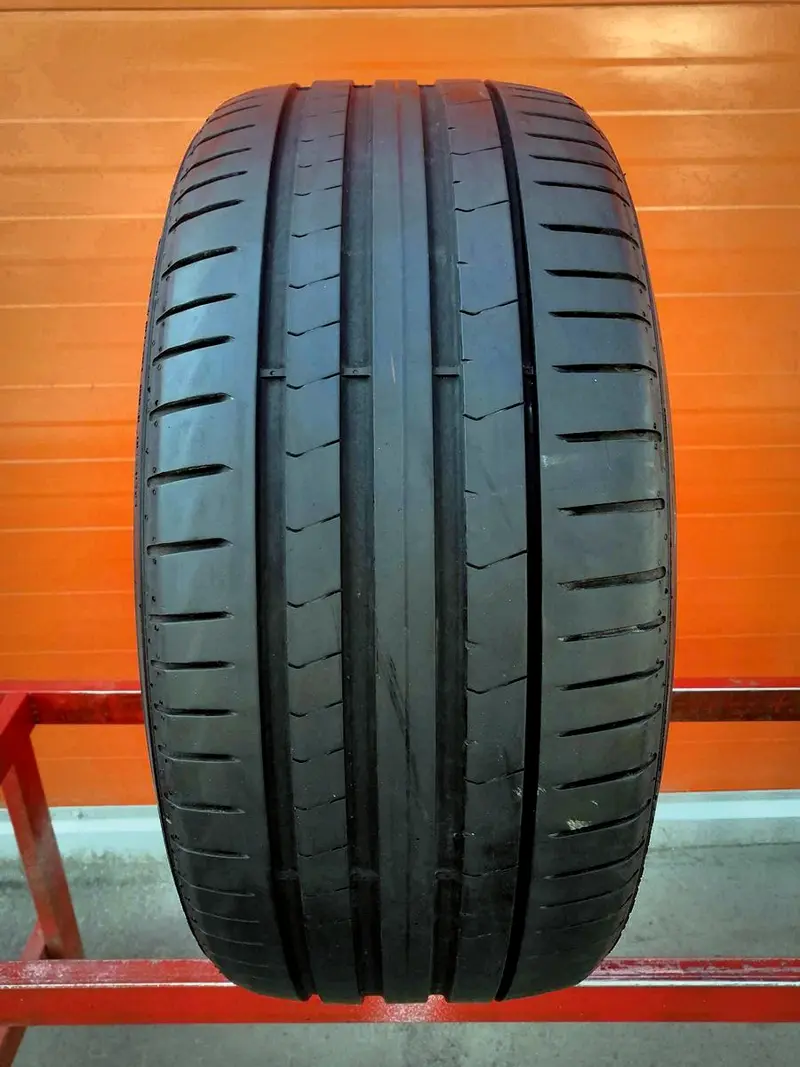Б/у шина 245/35 R21 Pirelli P Zero PZ4 VOL, фото 1