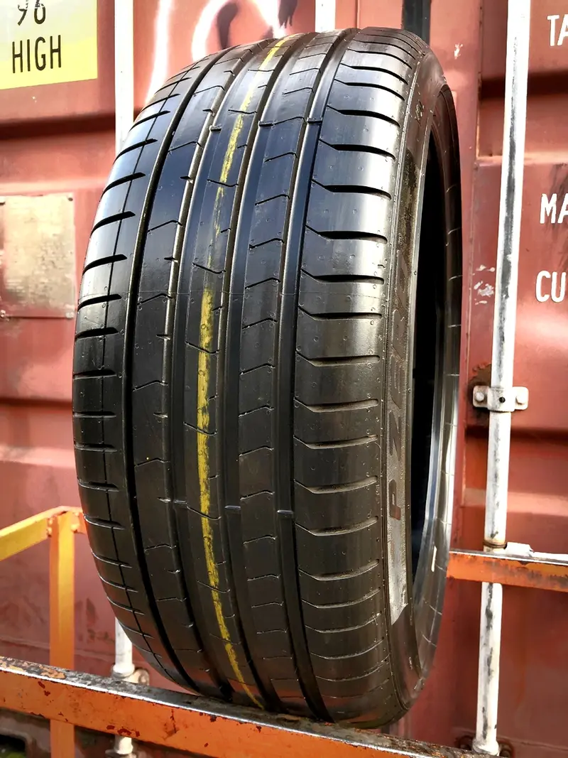 Б/у шина 245/35 R21 Pirelli P Zero PZ4 VOL, фото 1