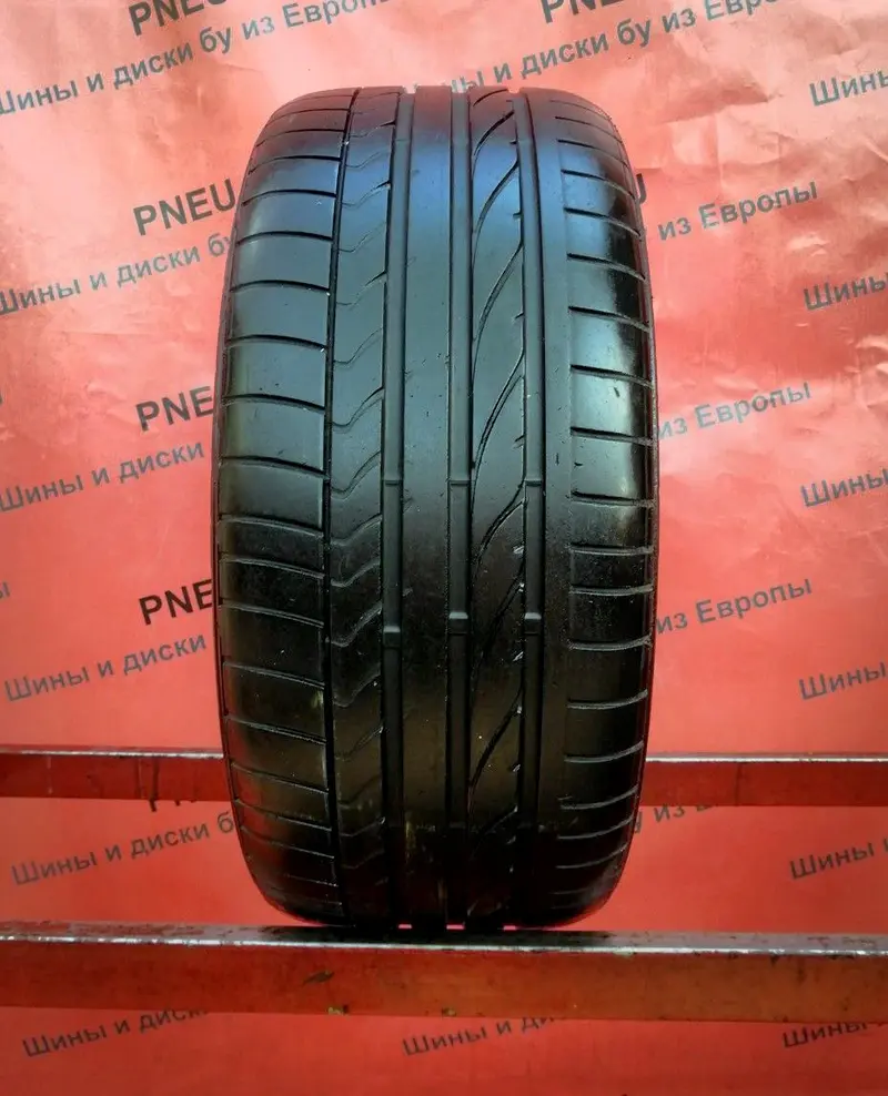 Б/у шина 245/40 R17 Bridgestone Potenza RE 050A