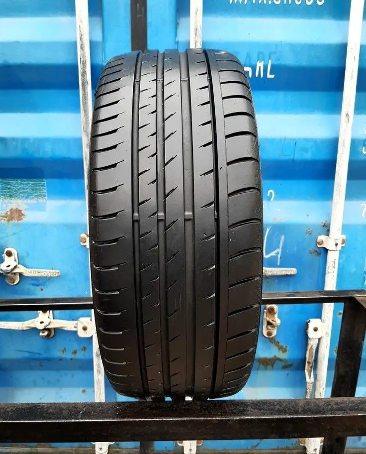 Б/у шина 245/40 R17 Continental ContiSportContact 3