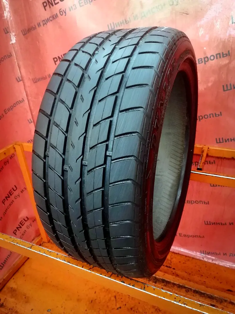 Б/у шина 245/40 R17 Dunlop SP Sport 8080 E