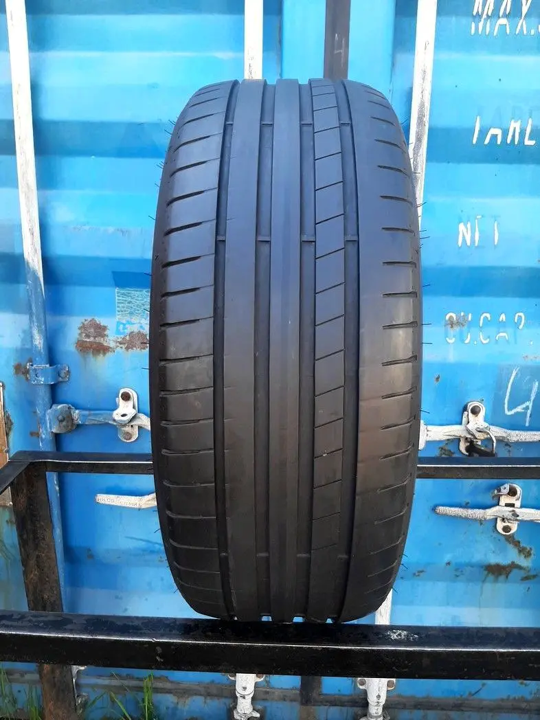 Б/у шина 245/40 R17 Dunlop SP Sport Maxx RT 2