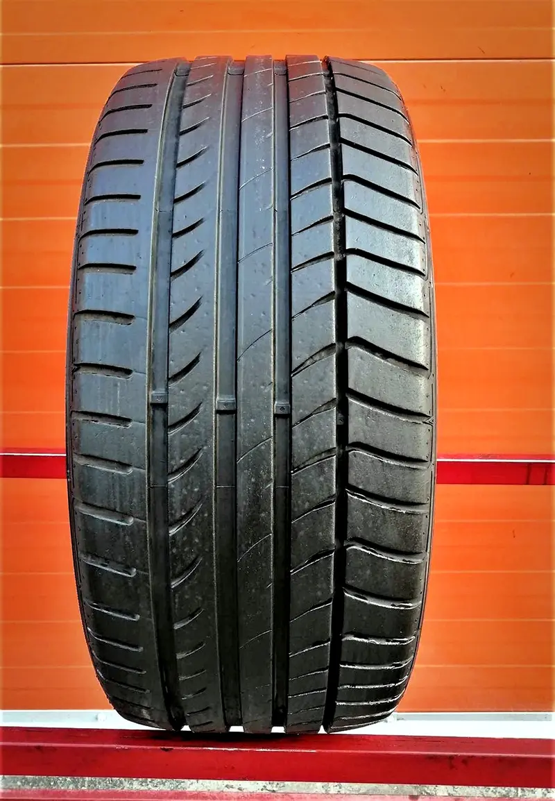 Б/у шина 245/40 R17 Dunlop SP Sport Maxx TT