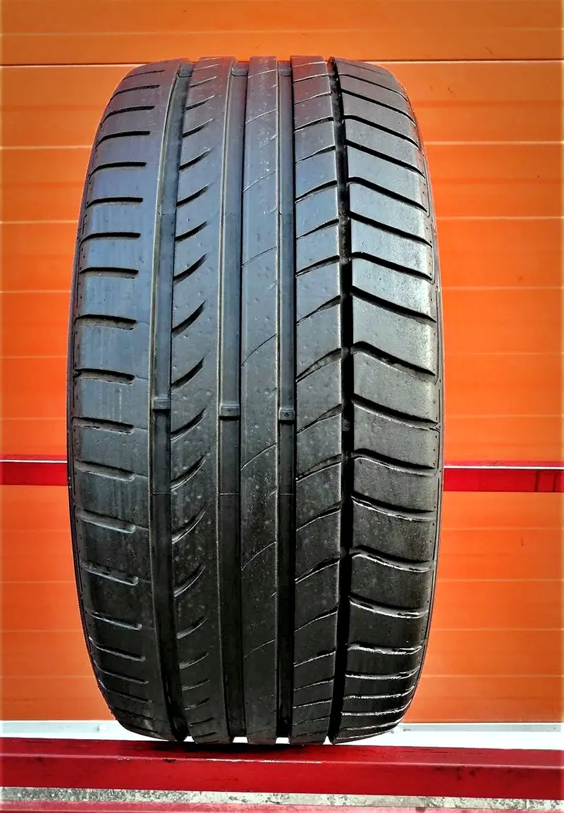 Б/у шина 245/40 R17 Dunlop SP Sport Maxx TT