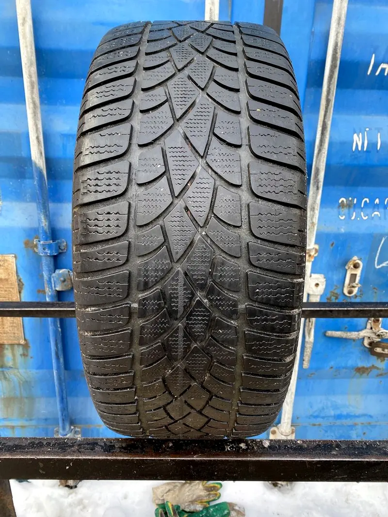 Б/у шина 245/40 R17 Dunlop SP Winter Sport 3D