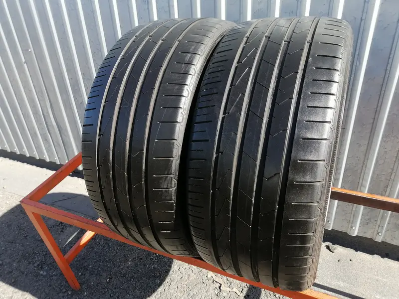 Пара б/у шин 245/40 R17 Hankook Ventus Prime 3 K125