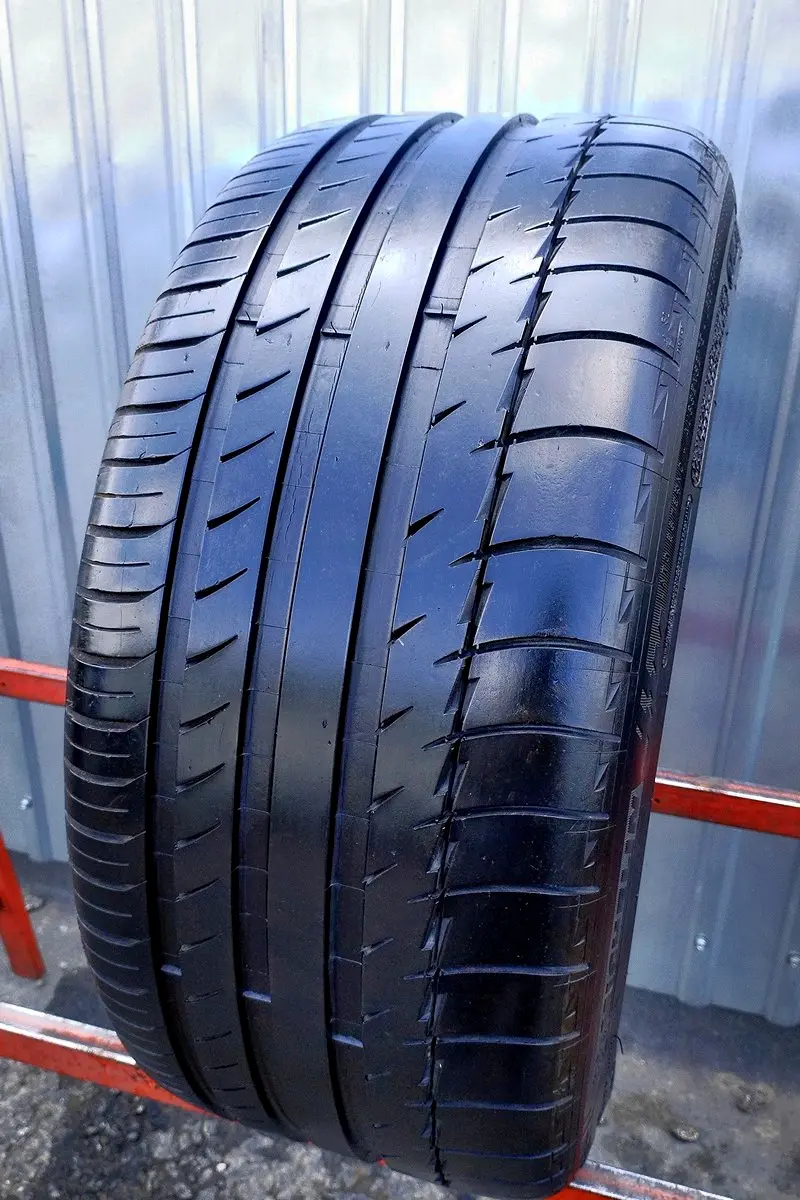 Б/у шина 245/40 R17 Michelin Pilot Sport PS 2