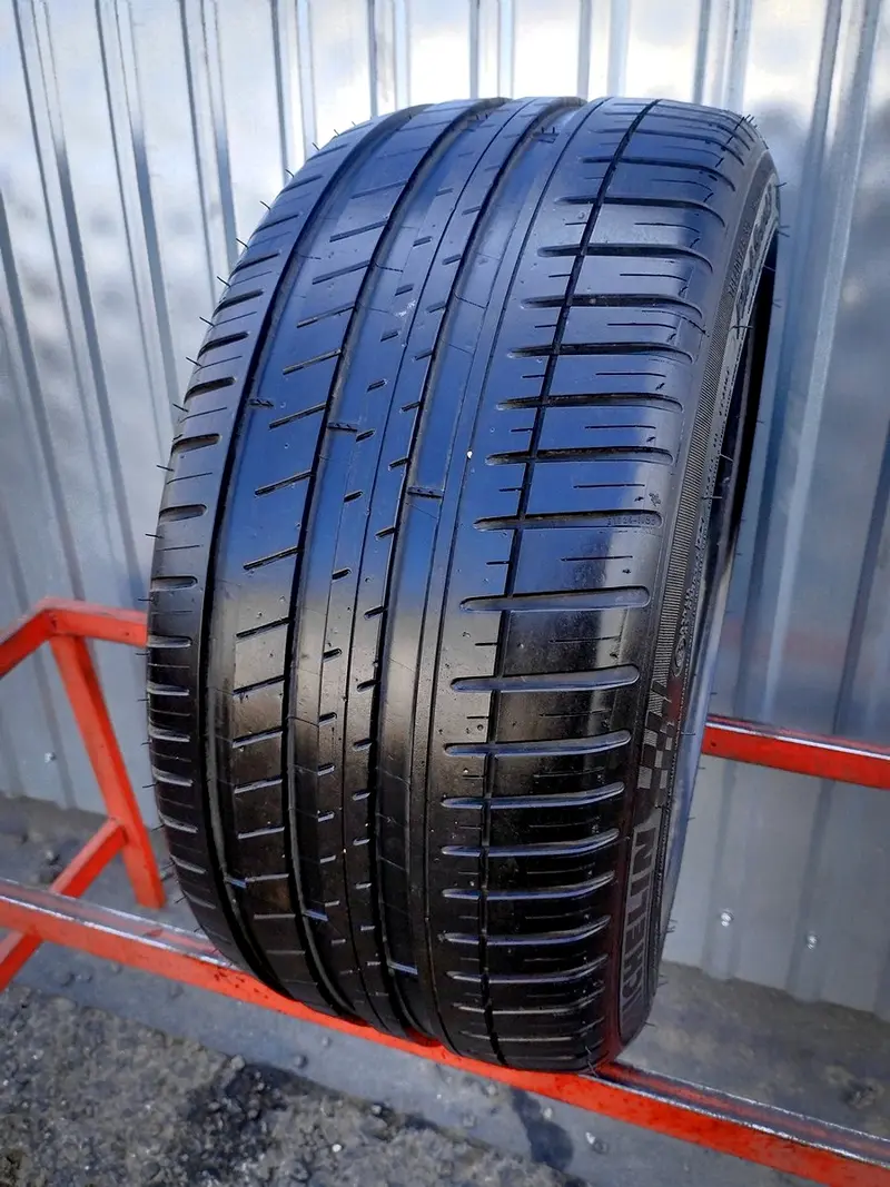 Б/у шина 245/40 R17 Michelin Pilot Sport PS 3