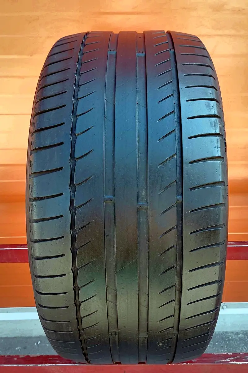 Б/у шина 245/40 R17 Michelin Primacy HP, фото 1