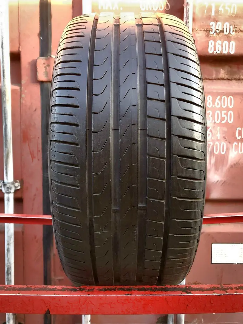 Б/у шина 245/40 R17 Pirelli P 7 Cinturato