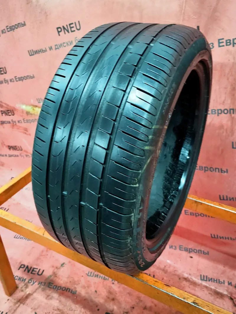 Б/у шина 245/40 R17 Pirelli P 7 Cinturato