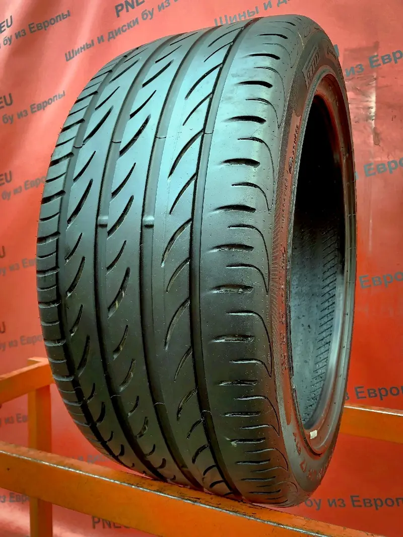 Б/у шина 245/40 R17 Pirelli P Zero Nero GT
