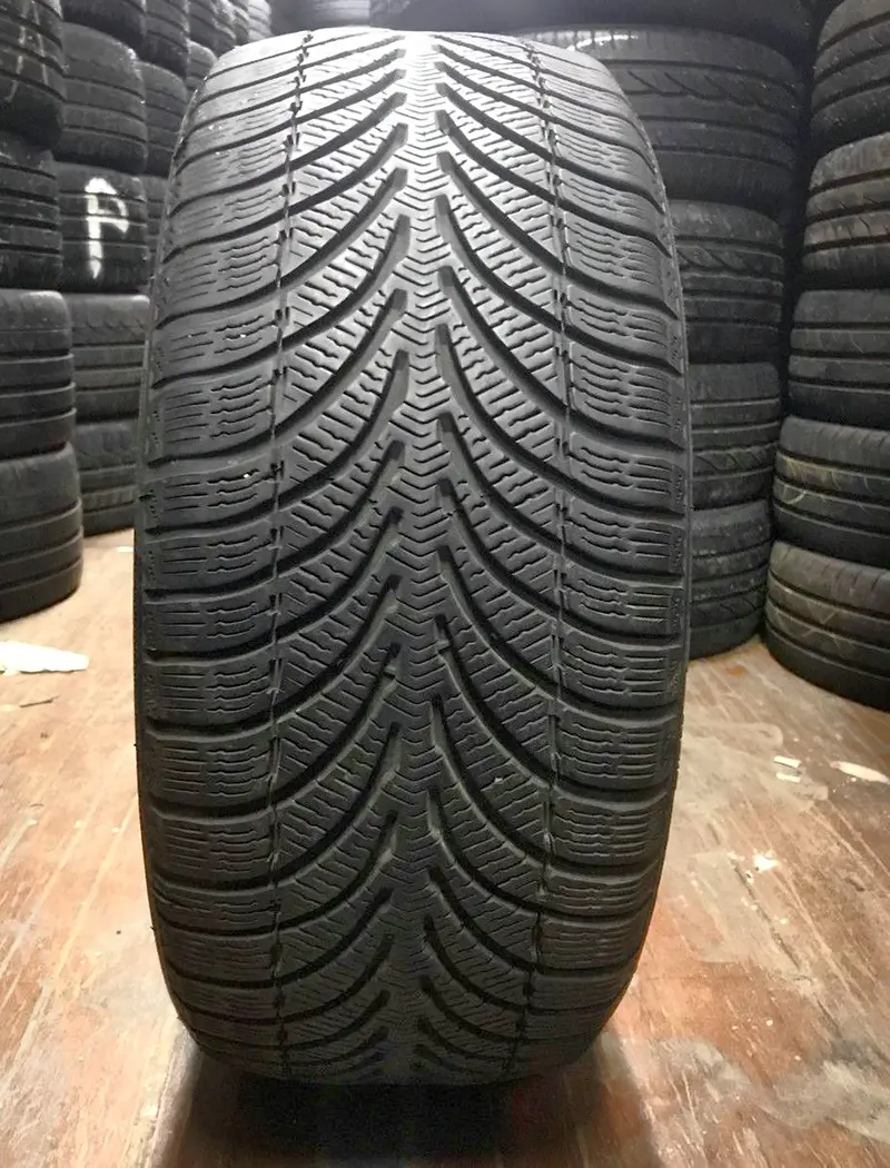 Б/у шина 245/40 R18 BFGoodrich G-Force Winter