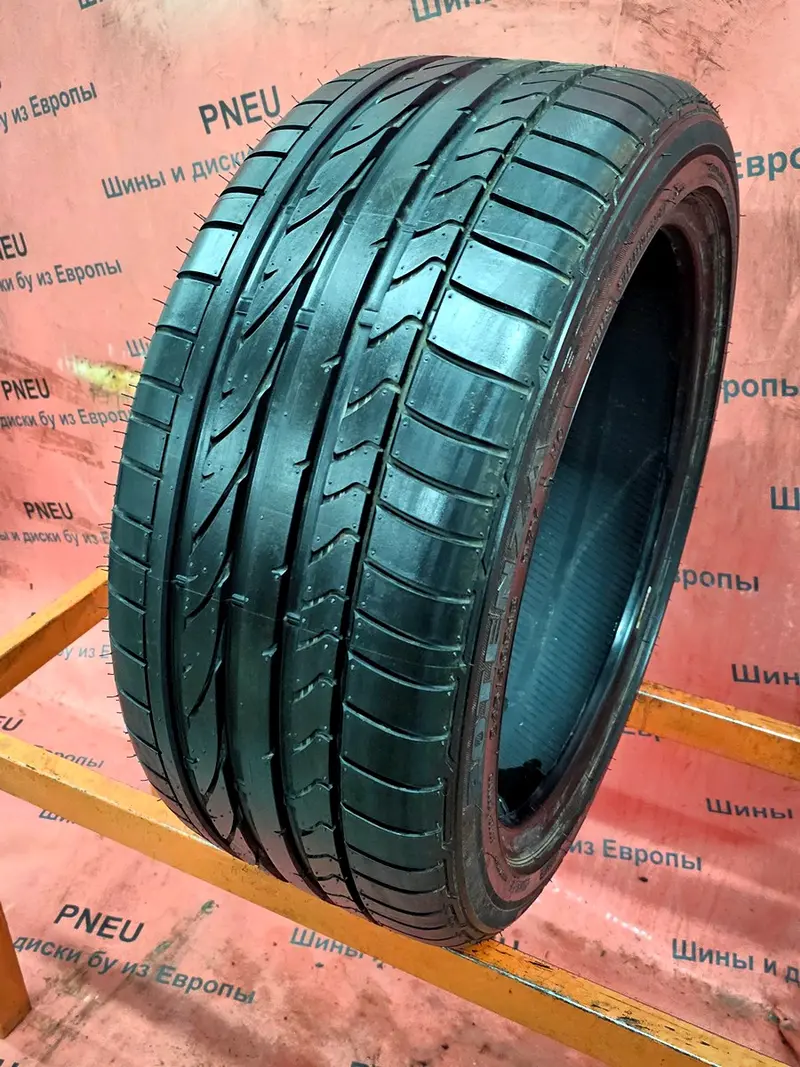 Б/у шина 245/40 R18 Bridgestone Potenza RE 050A