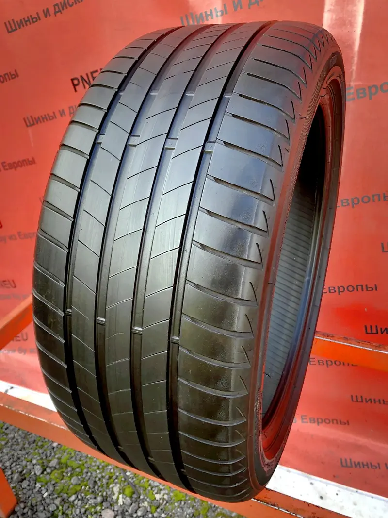 Б/у шина 245/40 R18 Bridgestone Turanza T005 DriveGuard