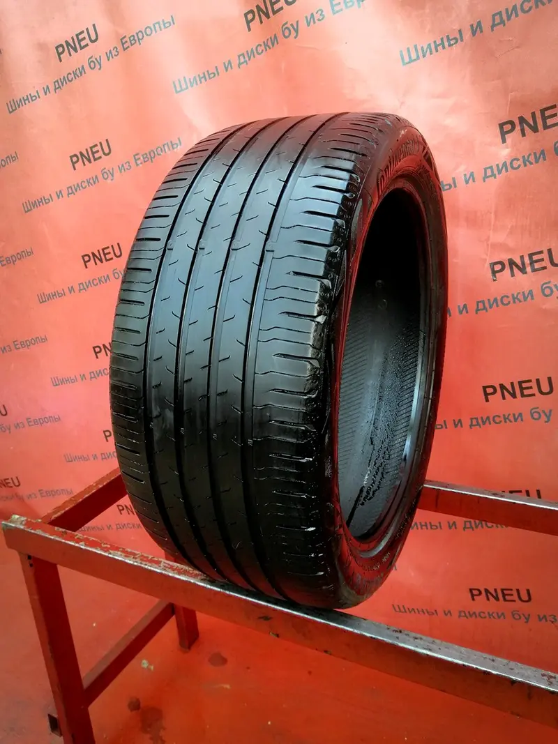 Б/у шина 245/40 R18 Continental ContiEcoContact 6