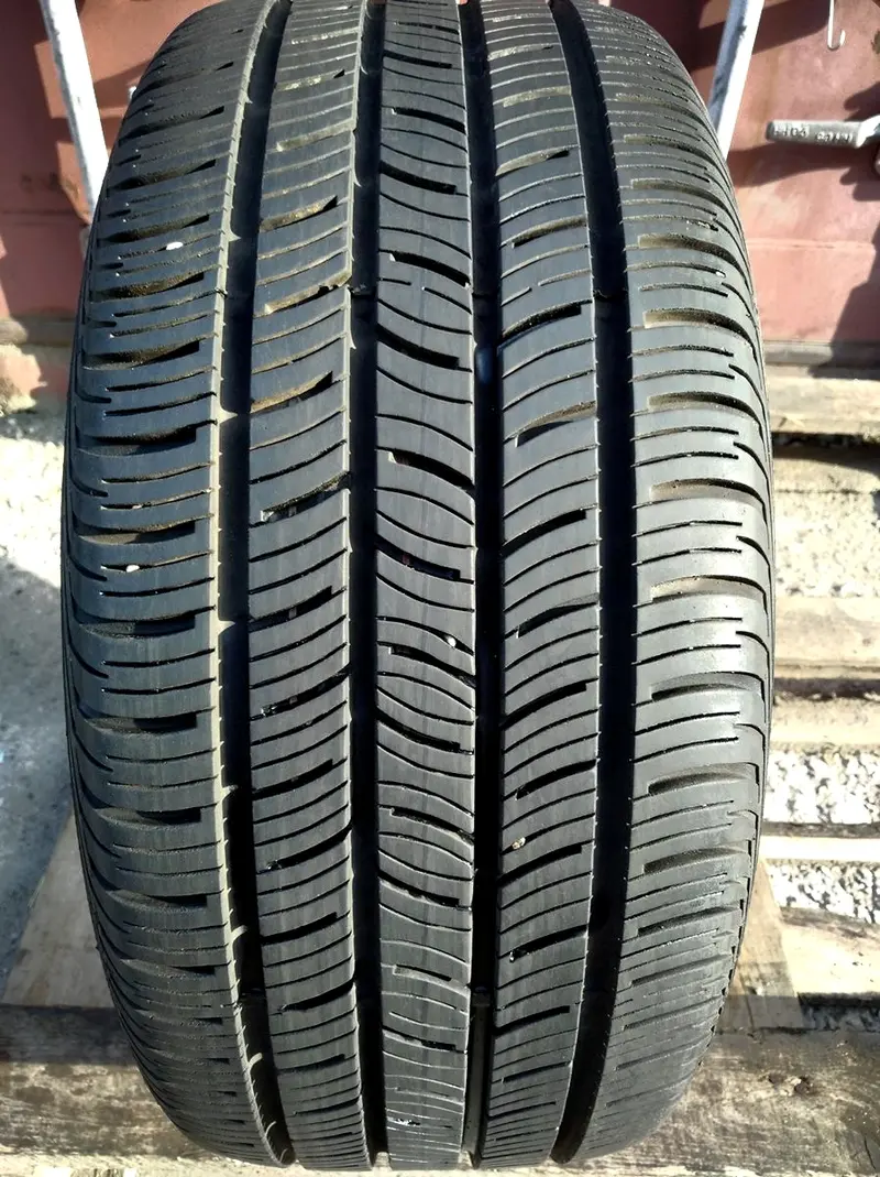 Б/у шина 245/40 R18 Continental ContiProContact, фото 1