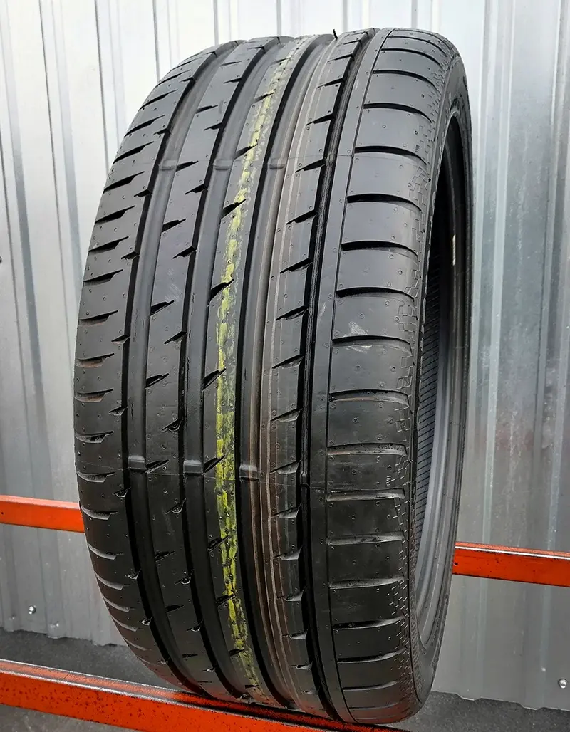 Б/у шина 245/40 R18 Continental ContiSportContact 3