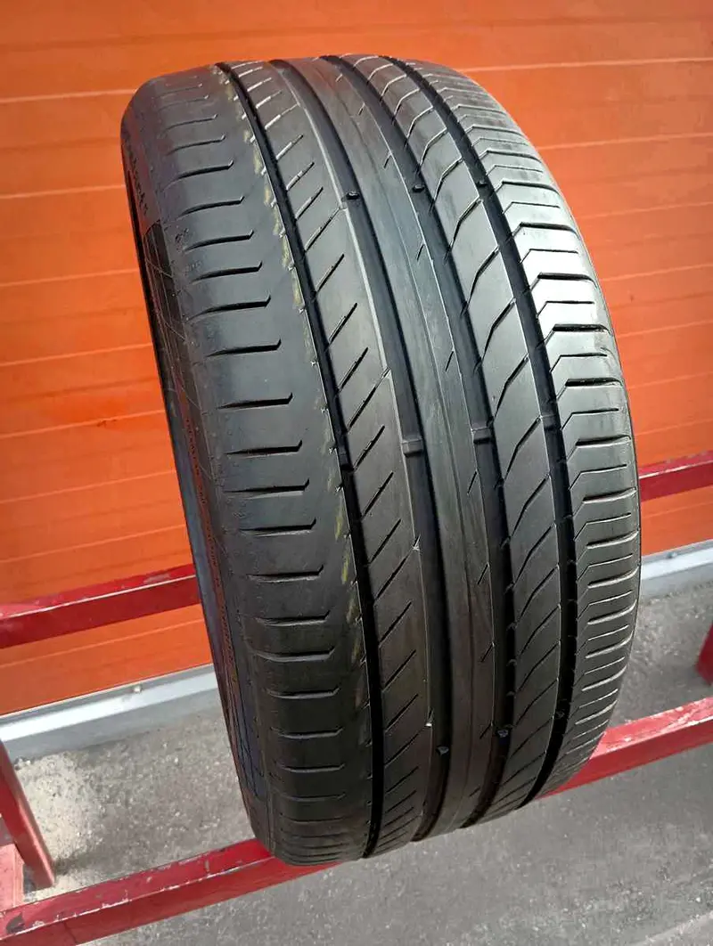 Б/у шина 245/40 R18 Continental ContiSportContact 5