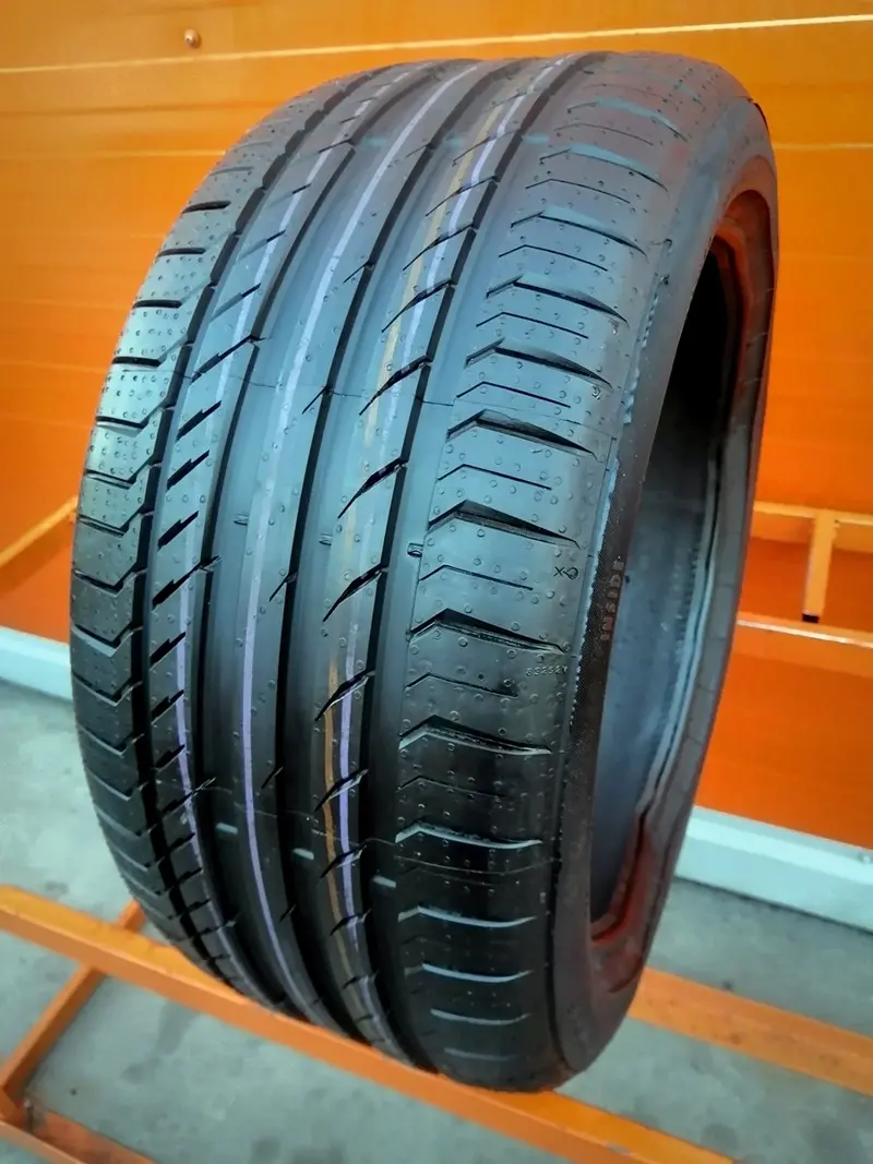 Б/у шина 245/40 R18 Continental ContiSportContact 5