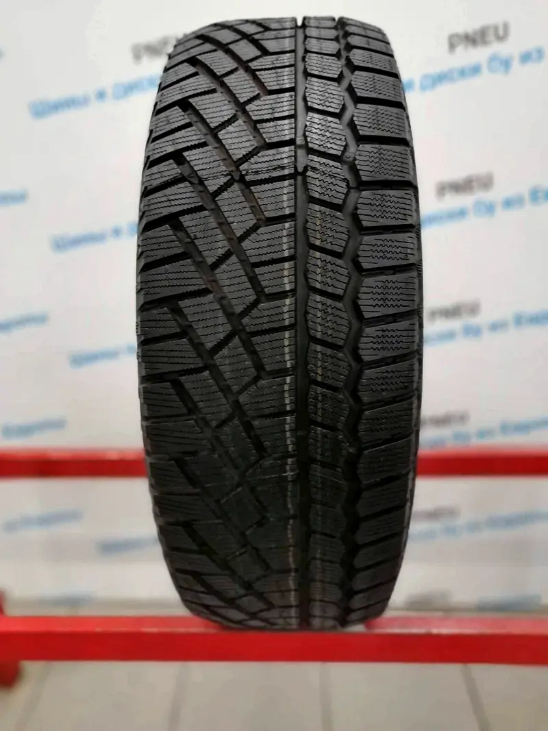 Б/у шина 245/40 R18 Continental ContiVikingContact 5