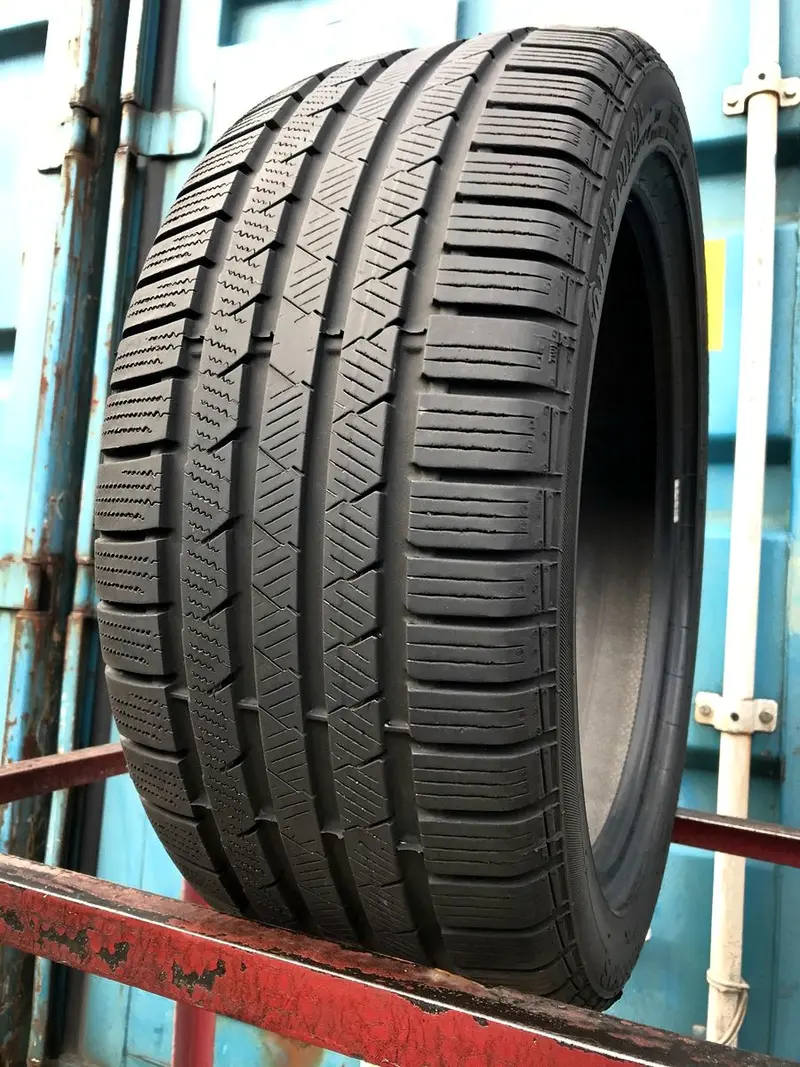 Б/у шина 245/40 R18 Continental ContiWinterContact TS 810 Sport, фото 1