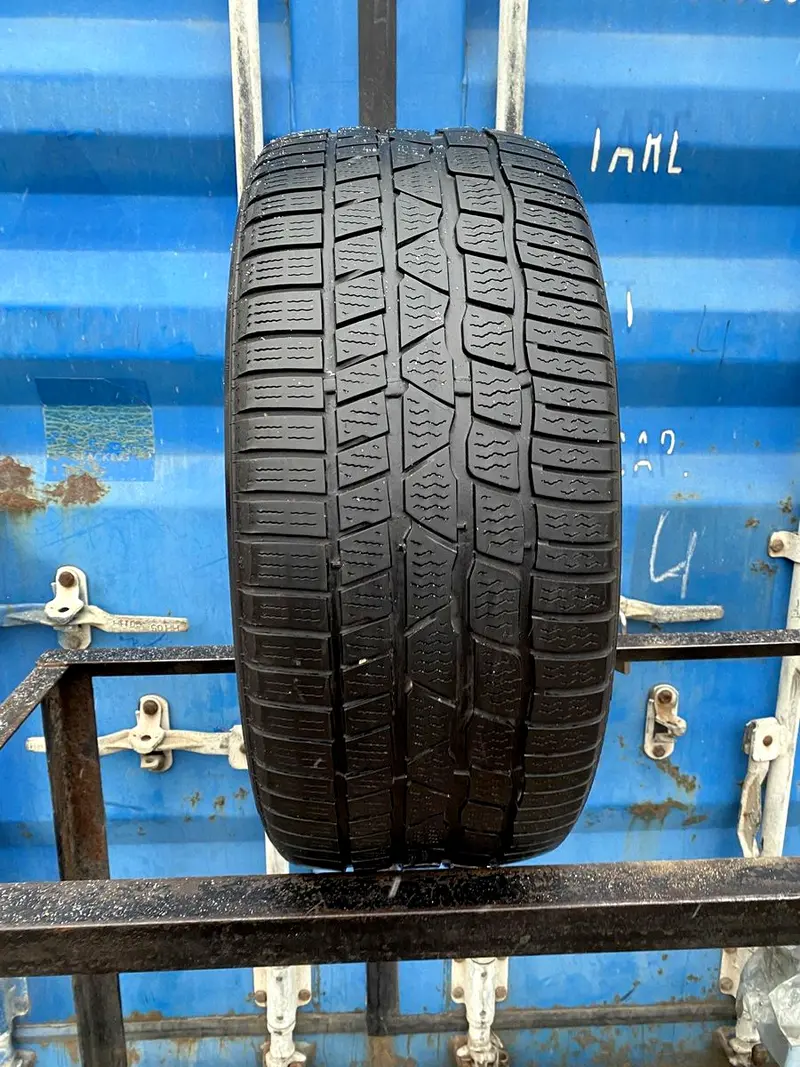 Б/у шина 245/40 R18 Continental ContiWinterContact TS 830 P, фото 1