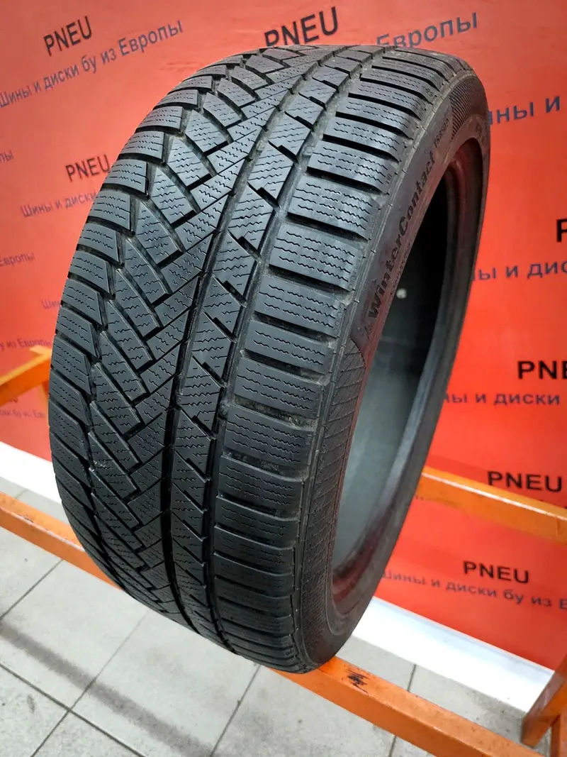 Б/у шина 245/40 R18 Continental ContiWinterContact TS 850 P
