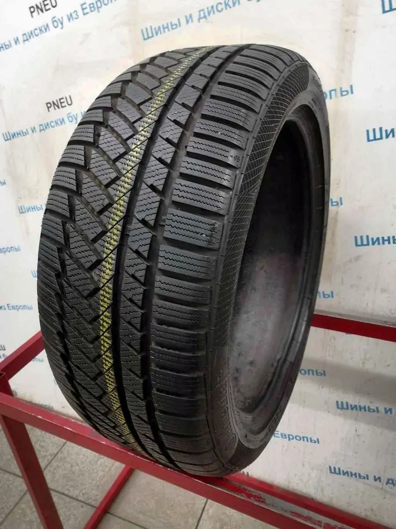 Б/у шина 245/40 R18 Continental ContiWinterContact TS 850 P