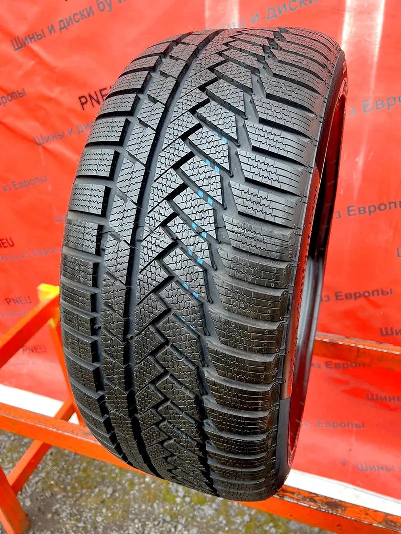 Б/у шина 245/40 R18 Continental ContiWinterContact TS 850 P