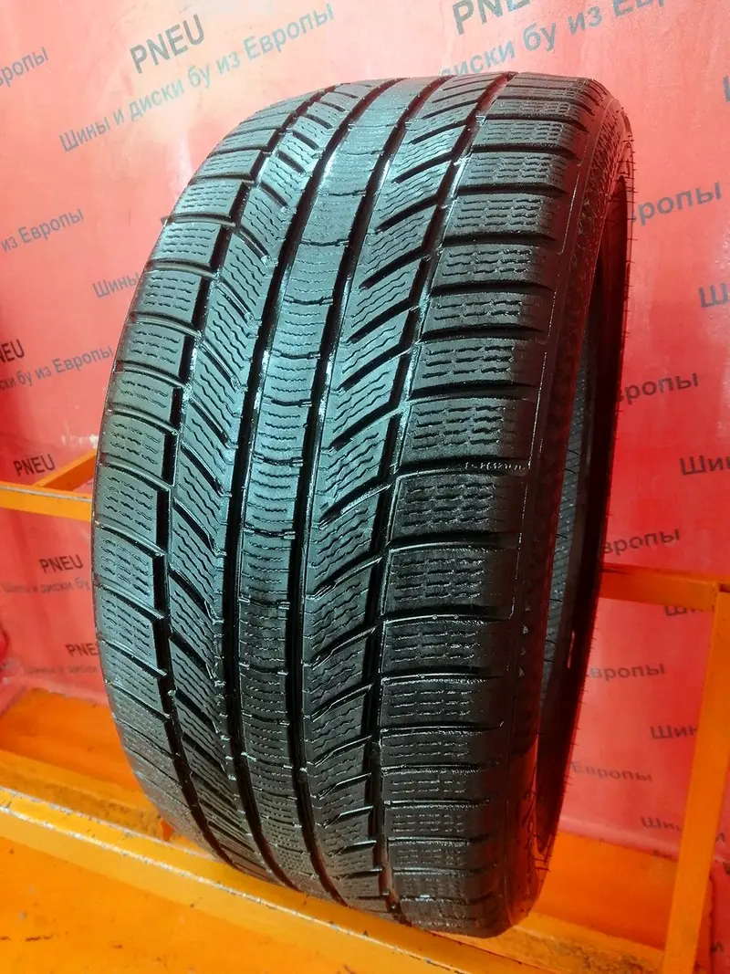 Б/у шина 245/40 R18 Continental ContiWinterContact TS 870 P, фото 1