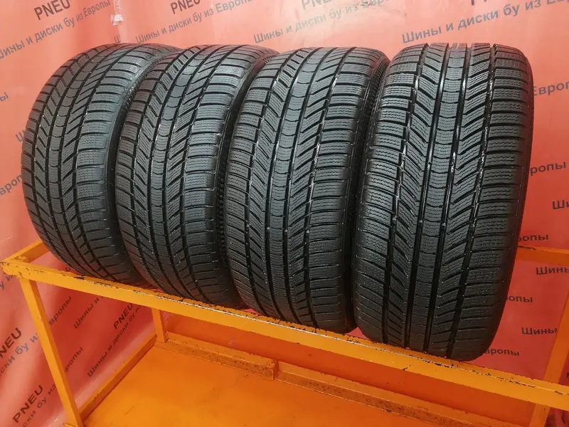 Комплект б/у шин 245/40 R18 Continental ContiWinterContact TS 870 P