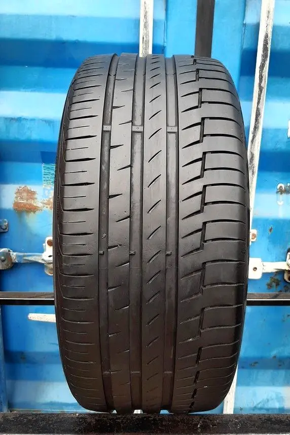 Б/у шина 245/40 R18 Continental PremiumContact 6