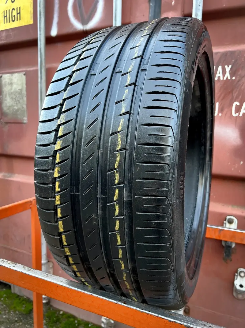 Б/у шина 245/40 R18 Continental PremiumContact 6